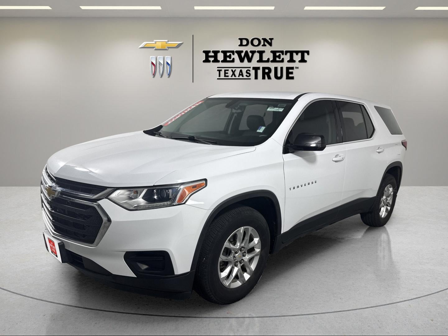 2019 Chevrolet Traverse LS