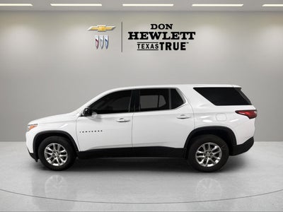2019 Chevrolet Traverse LS