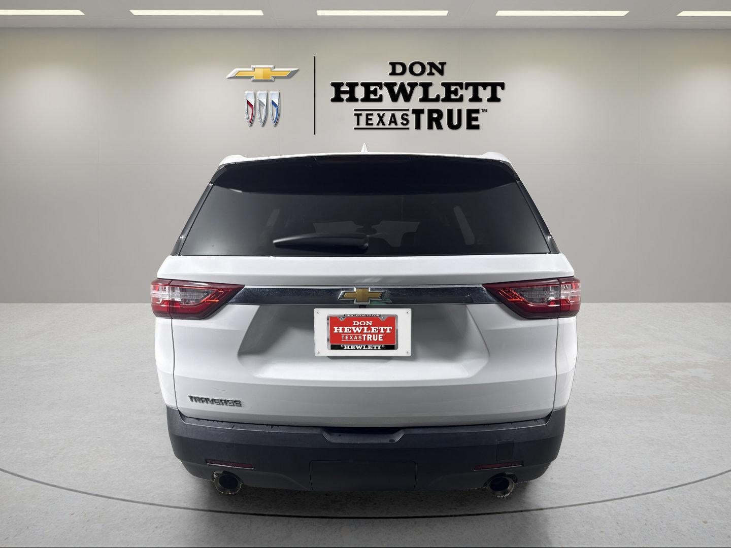 2019 Chevrolet Traverse LS
