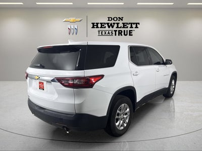 2019 Chevrolet Traverse LS