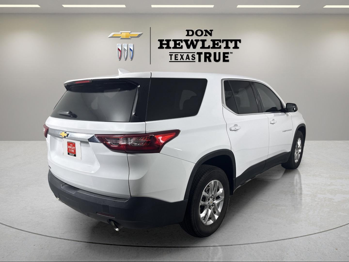 2019 Chevrolet Traverse LS