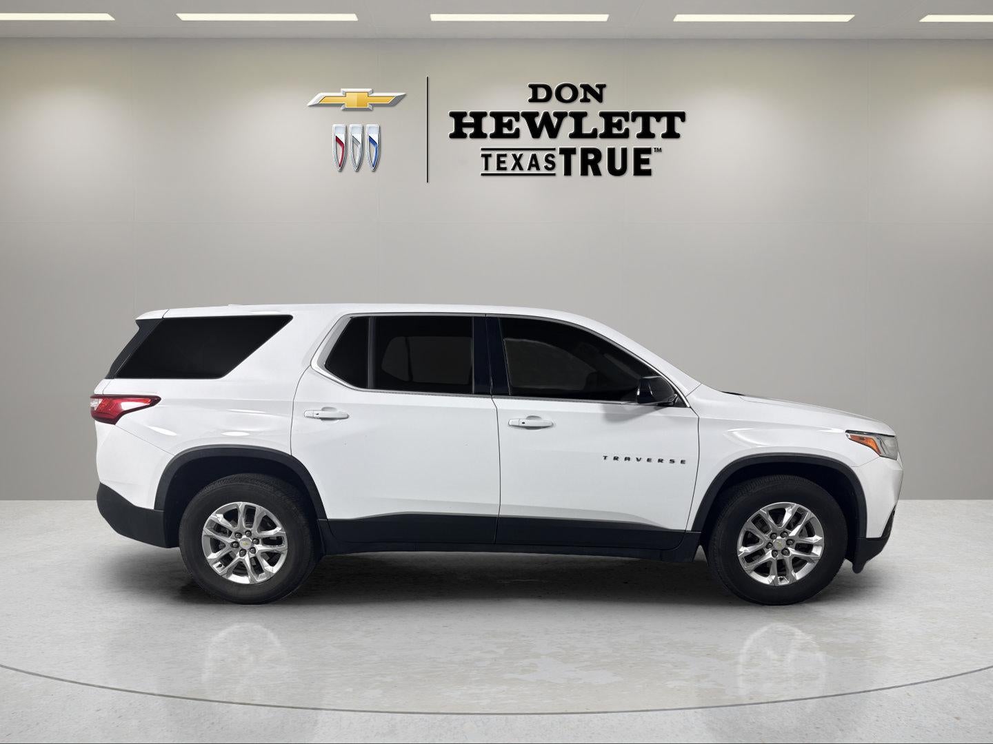 2019 Chevrolet Traverse LS