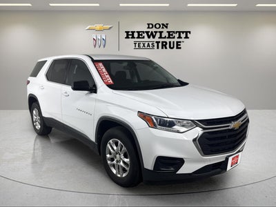 2019 Chevrolet Traverse LS