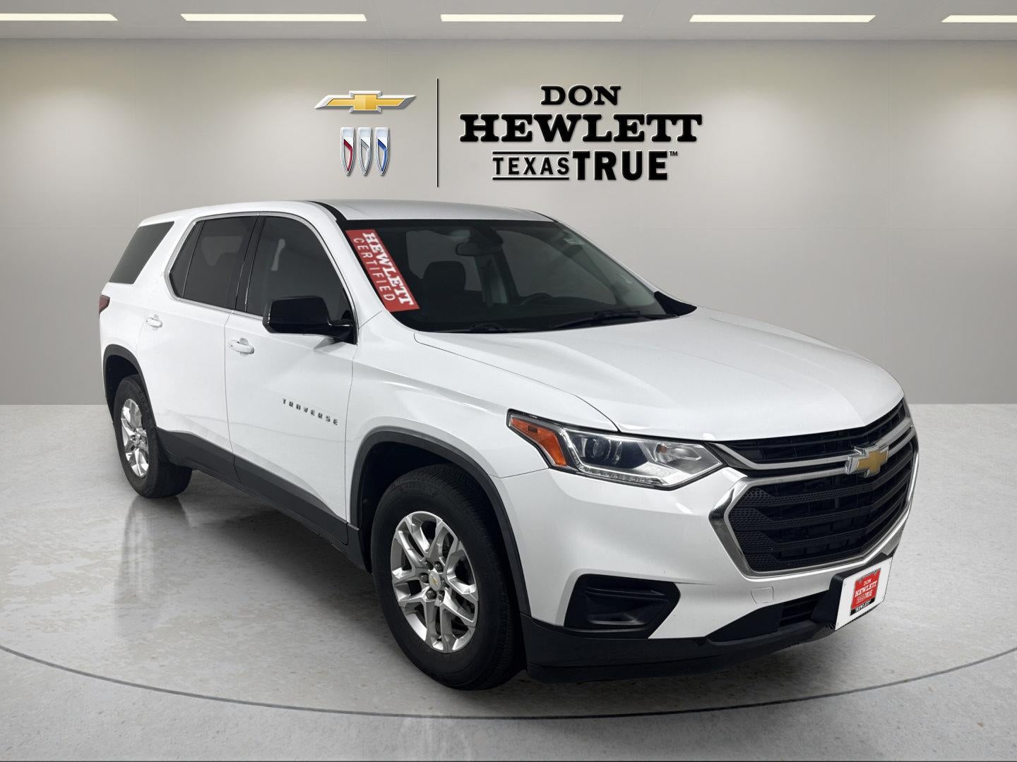 2019 Chevrolet Traverse LS