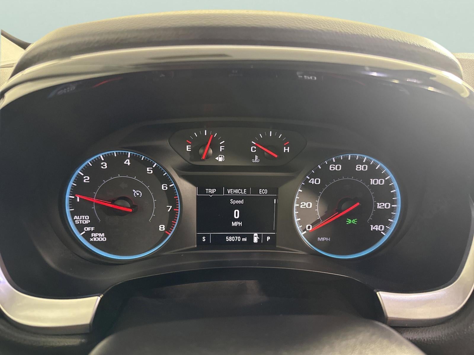 2019 Chevrolet Traverse LS