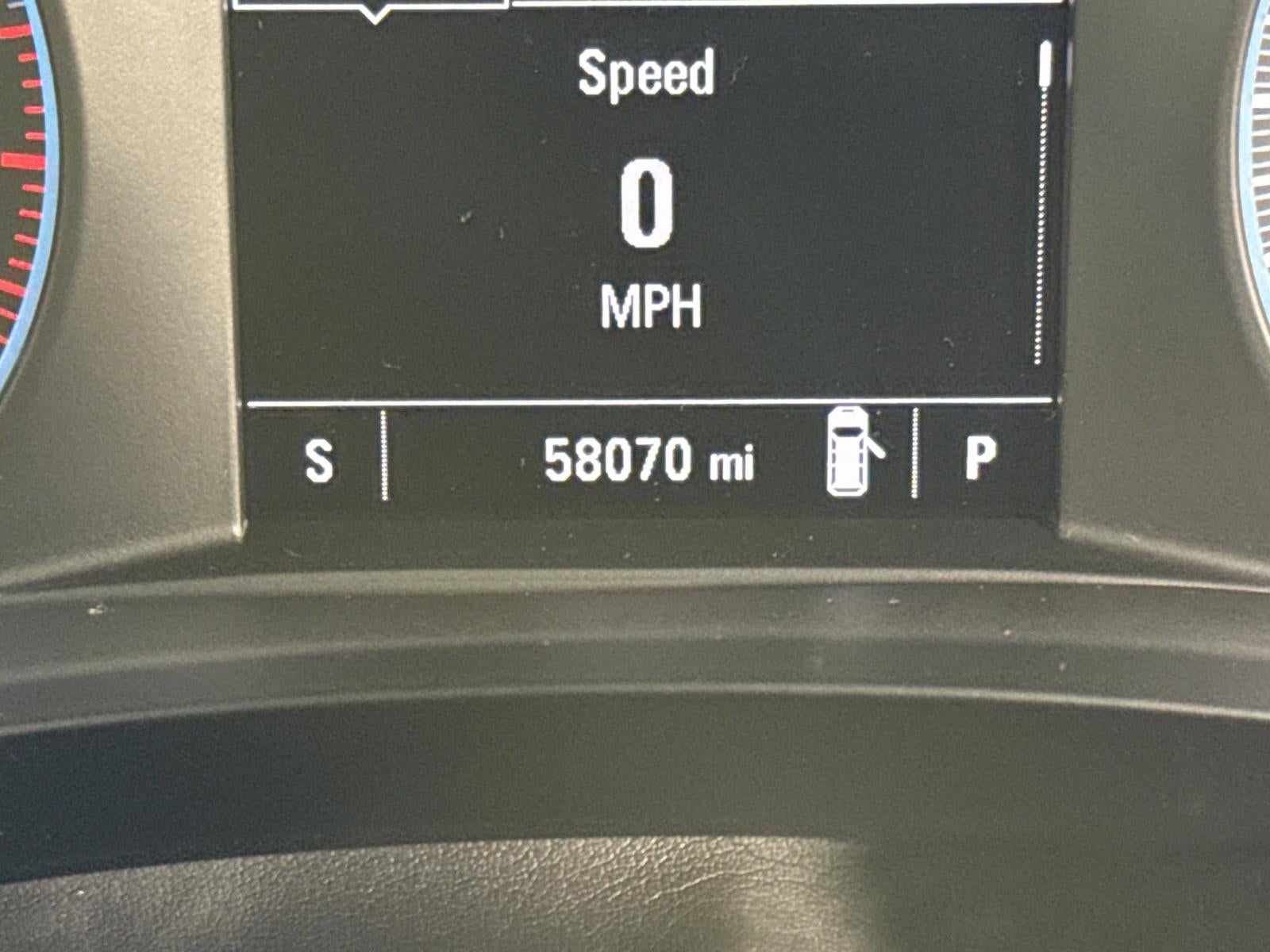 2019 Chevrolet Traverse LS