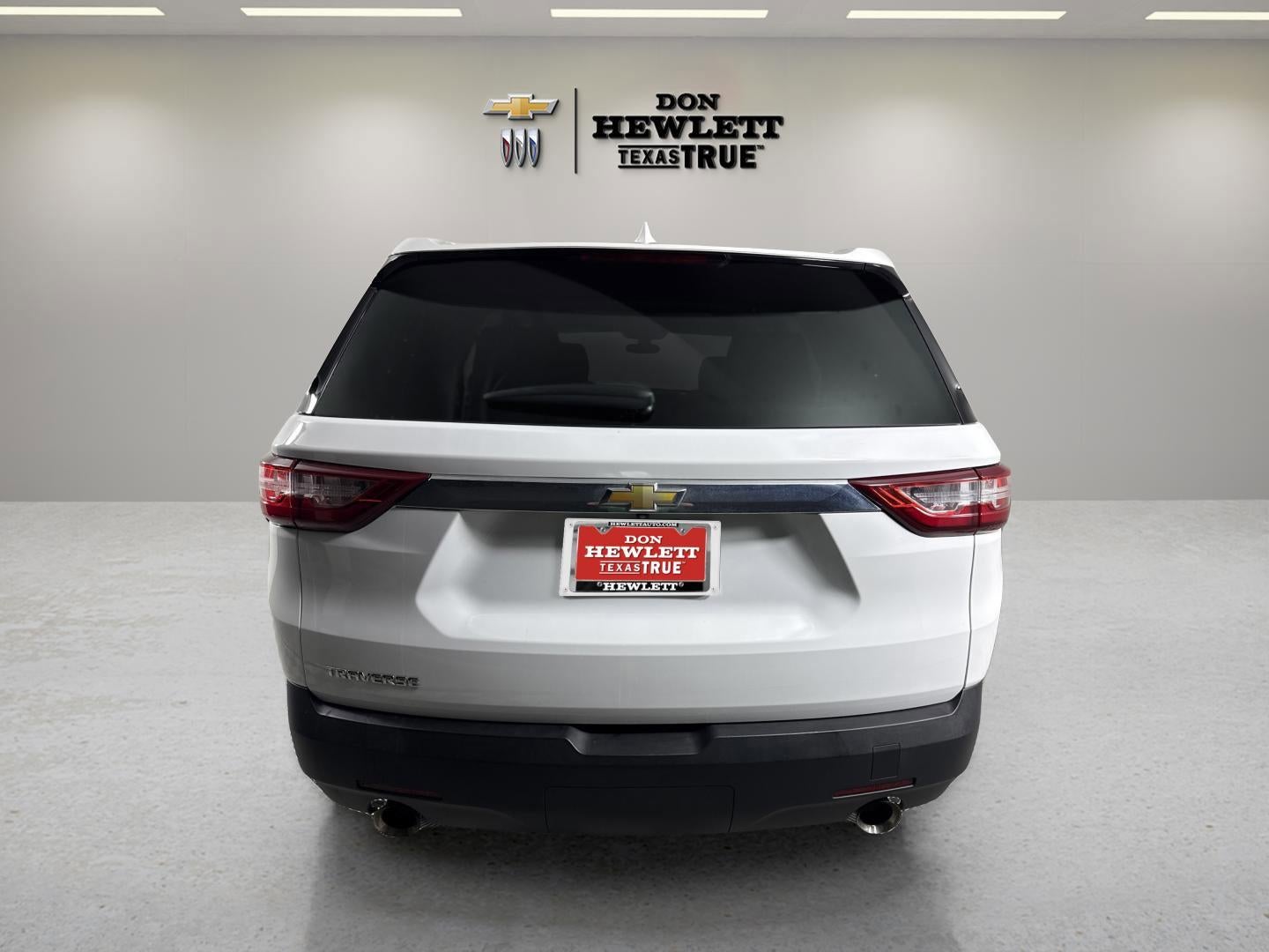 2019 Chevrolet Traverse LS