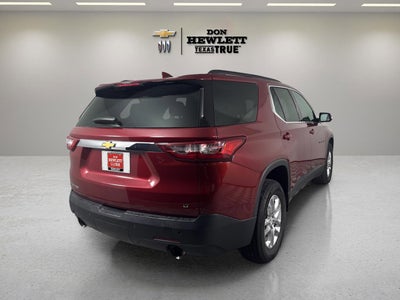 2019 Chevrolet Traverse LT Cloth