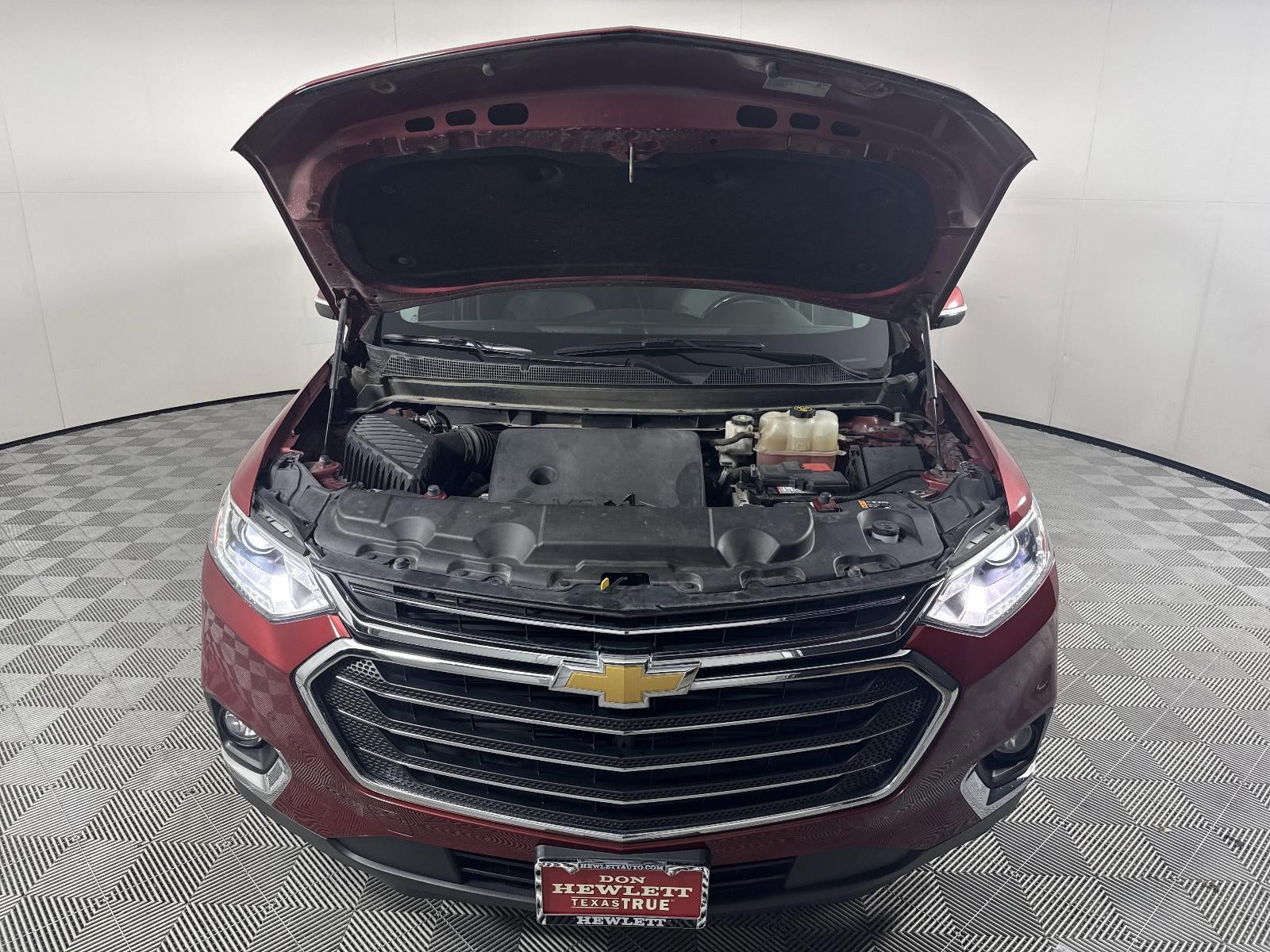 2019 Chevrolet Traverse LT Cloth