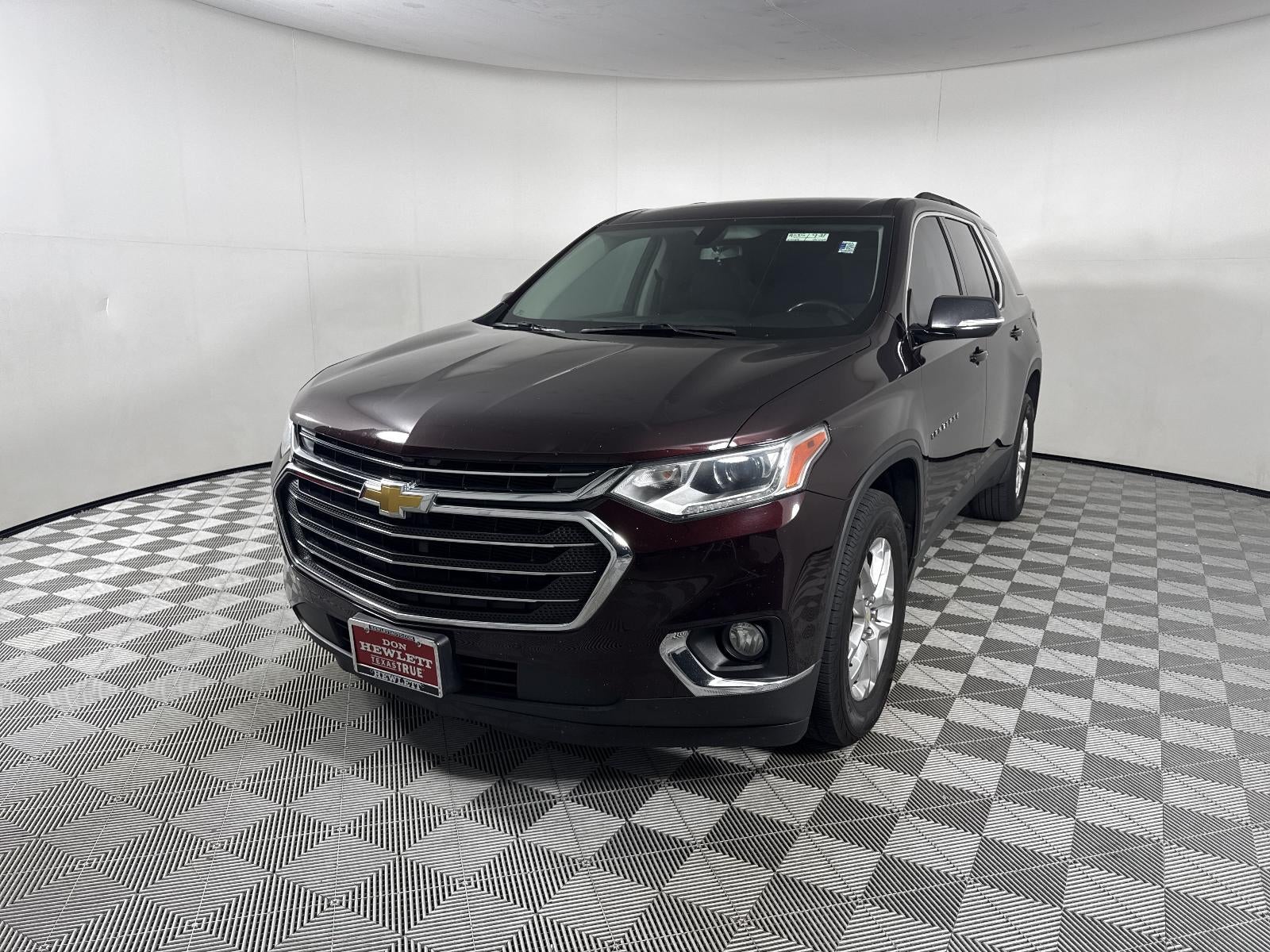 2020 Chevrolet Traverse LT Cloth