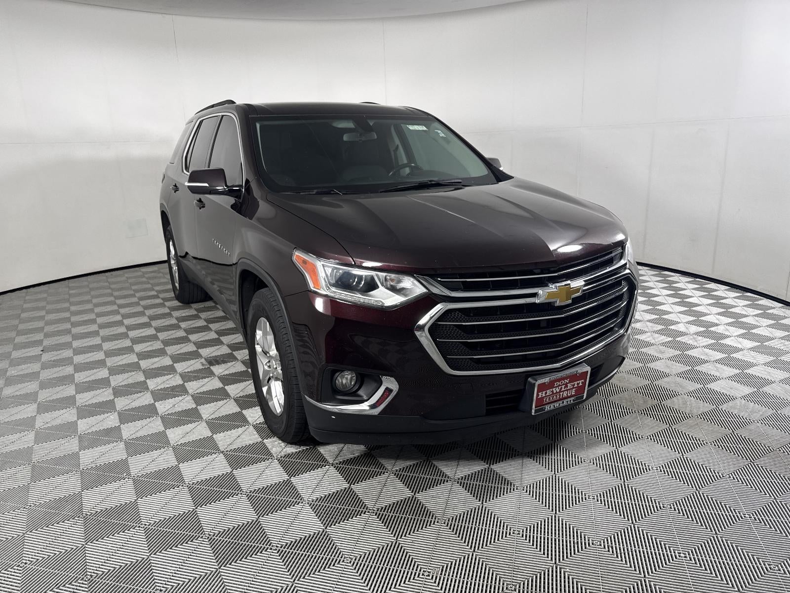 2020 Chevrolet Traverse LT Cloth