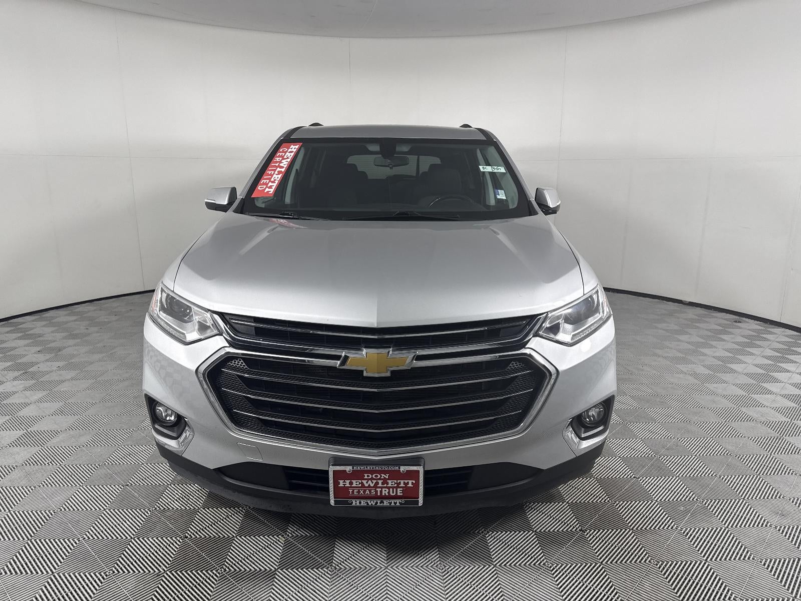 2020 Chevrolet Traverse LT Cloth