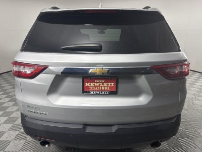 2020 Chevrolet Traverse LT Cloth
