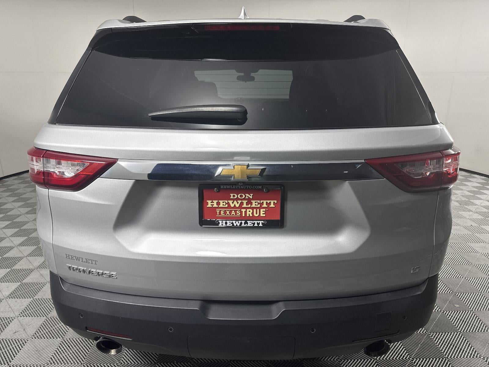 2020 Chevrolet Traverse LT Cloth