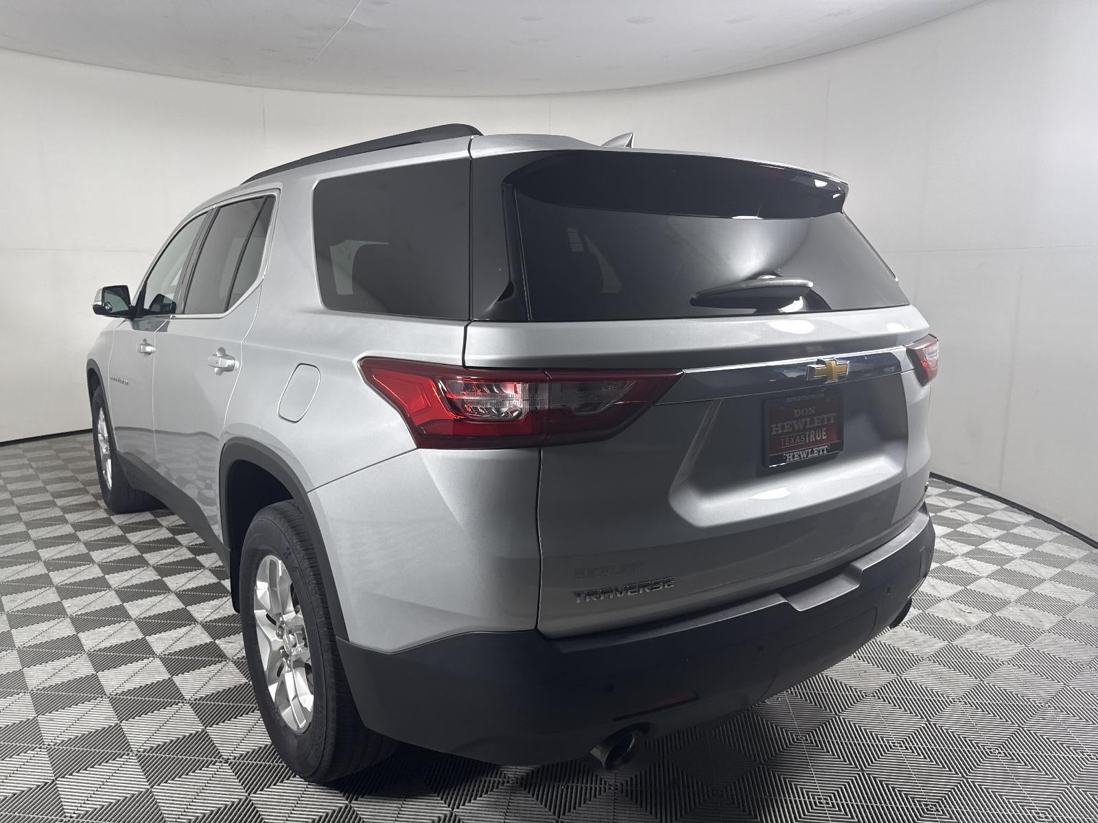 2020 Chevrolet Traverse LT Cloth