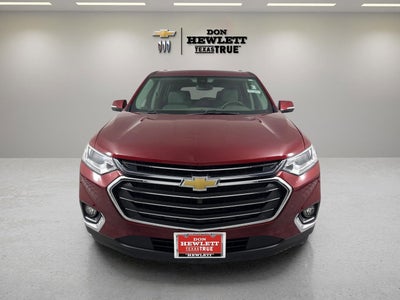 2020 Chevrolet Traverse LT Cloth