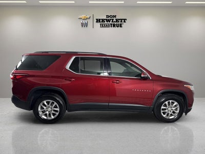 2020 Chevrolet Traverse LT Cloth