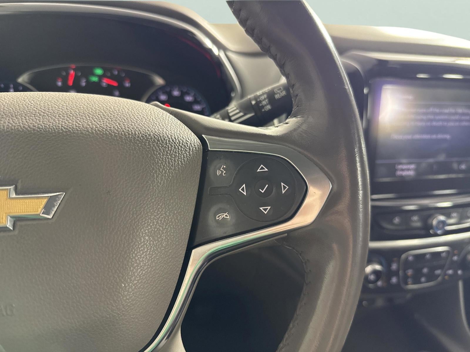 2020 Chevrolet Traverse LT Cloth