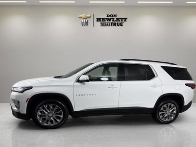 2022 Chevrolet Traverse LT Cloth