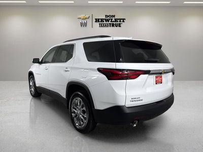 2022 Chevrolet Traverse LT Cloth