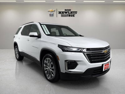 2022 Chevrolet Traverse LT Cloth