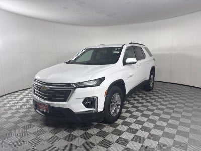2022 Chevrolet Traverse LT Cloth