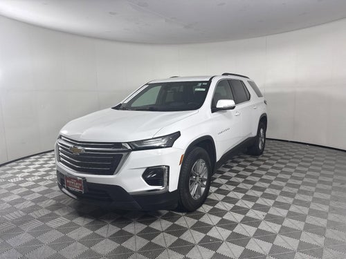 2022 Chevrolet Traverse LT Cloth