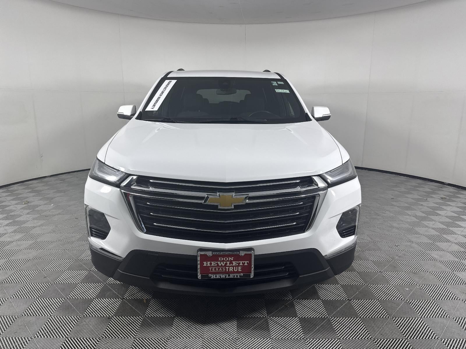 2022 Chevrolet Traverse LT Cloth