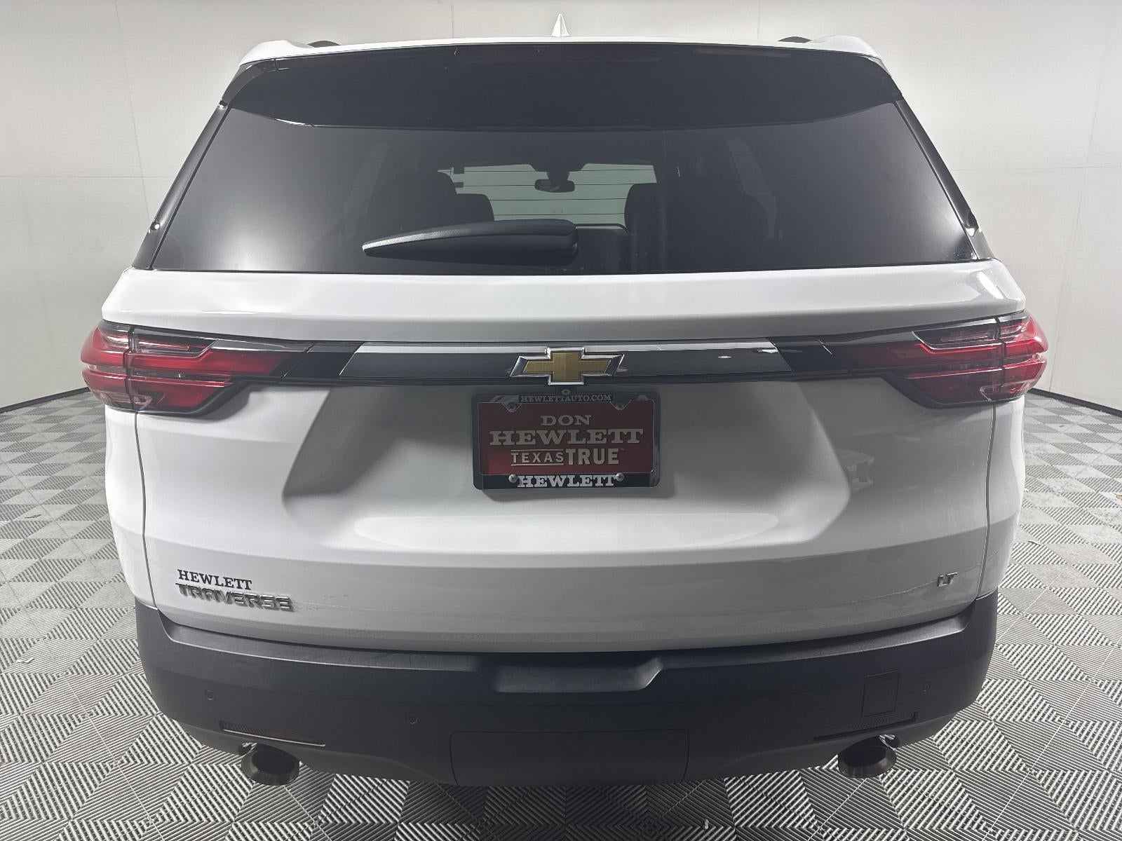2022 Chevrolet Traverse LT Cloth