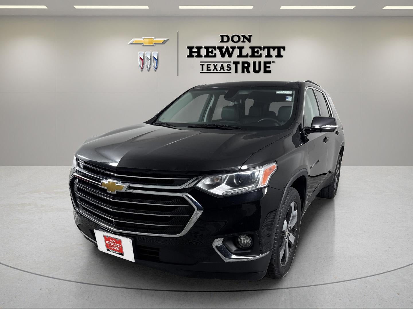 2020 Chevrolet Traverse LT Leather