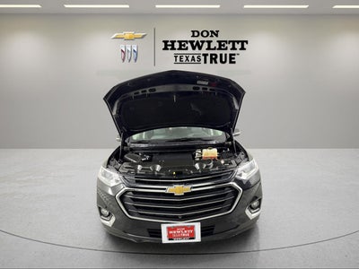 2020 Chevrolet Traverse LT Leather