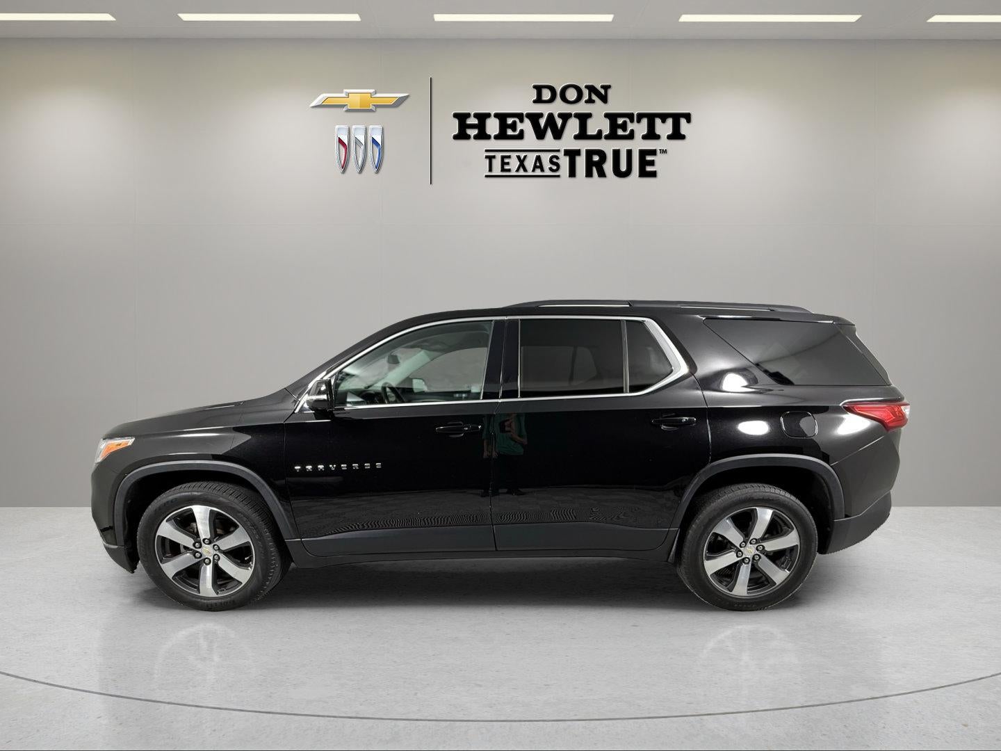 2020 Chevrolet Traverse LT Leather