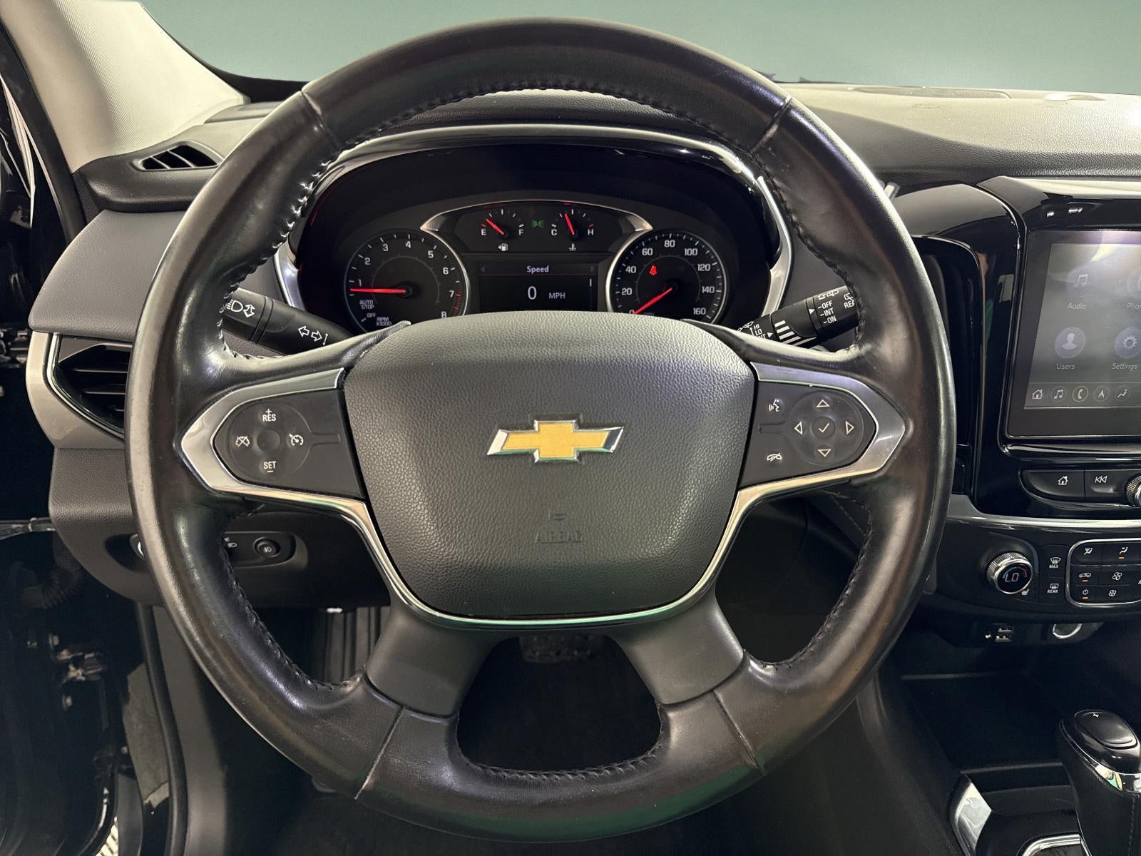 2020 Chevrolet Traverse LT Leather
