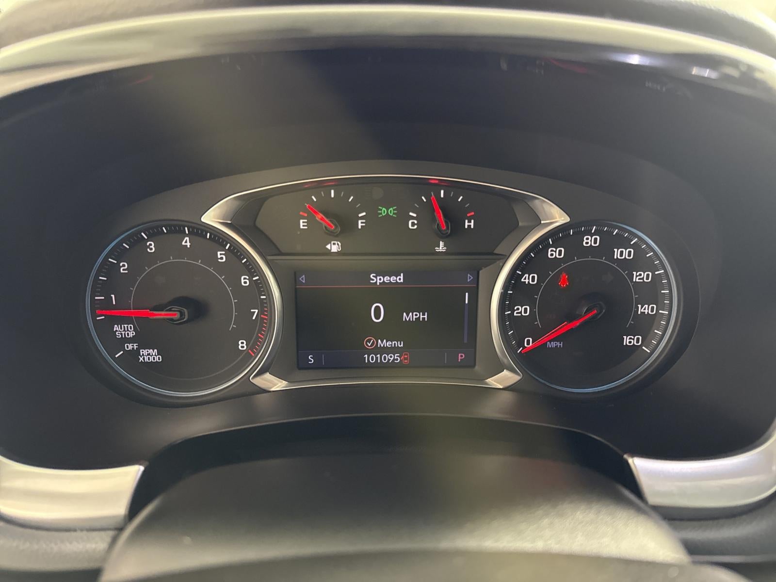 2020 Chevrolet Traverse LT Leather