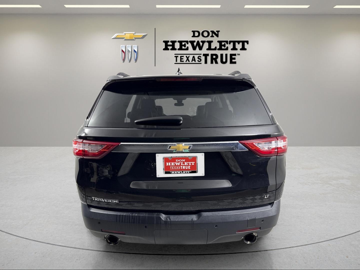 2020 Chevrolet Traverse LT Leather