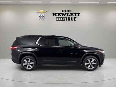 2020 Chevrolet Traverse LT Leather