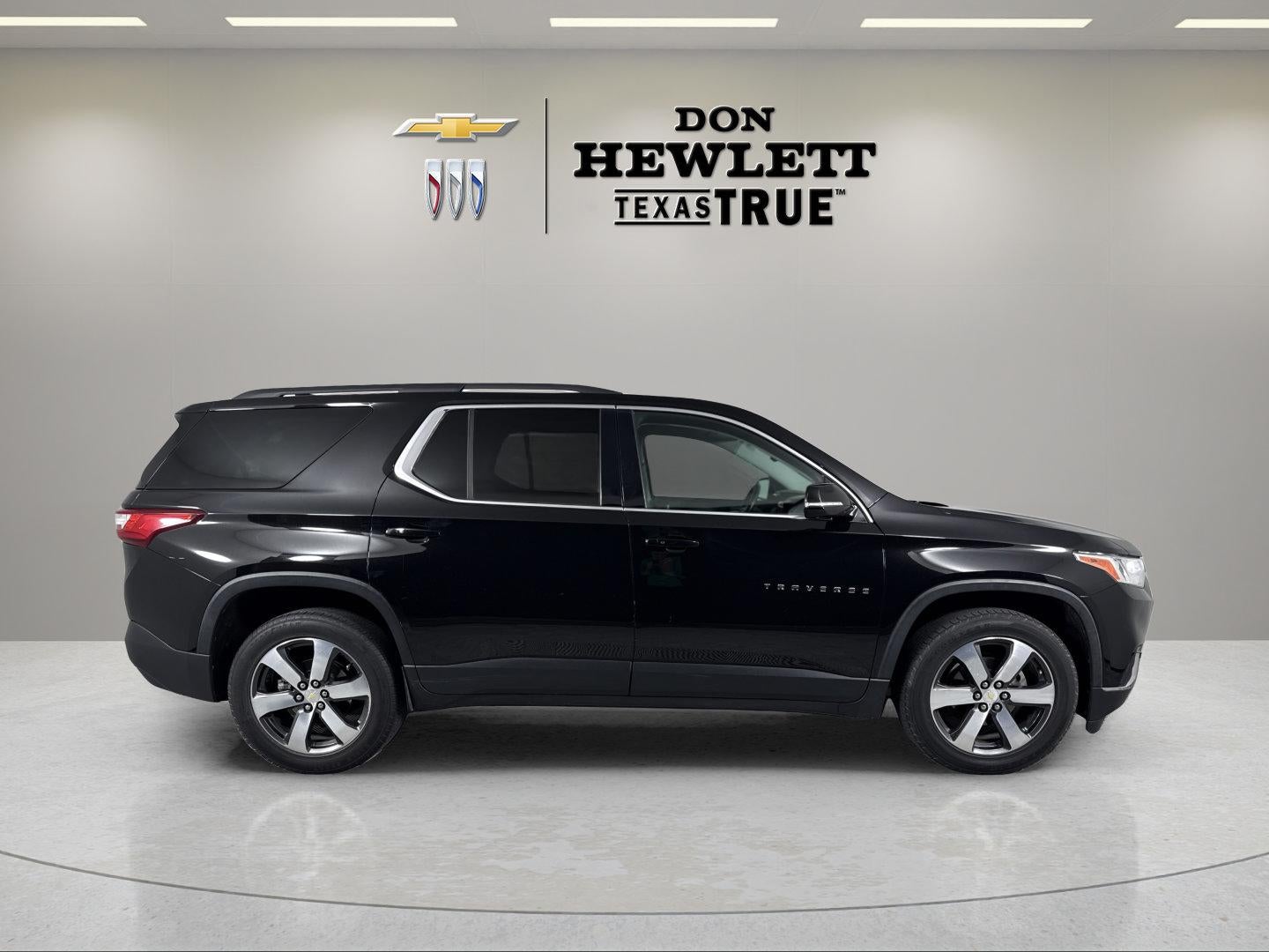 2020 Chevrolet Traverse LT Leather