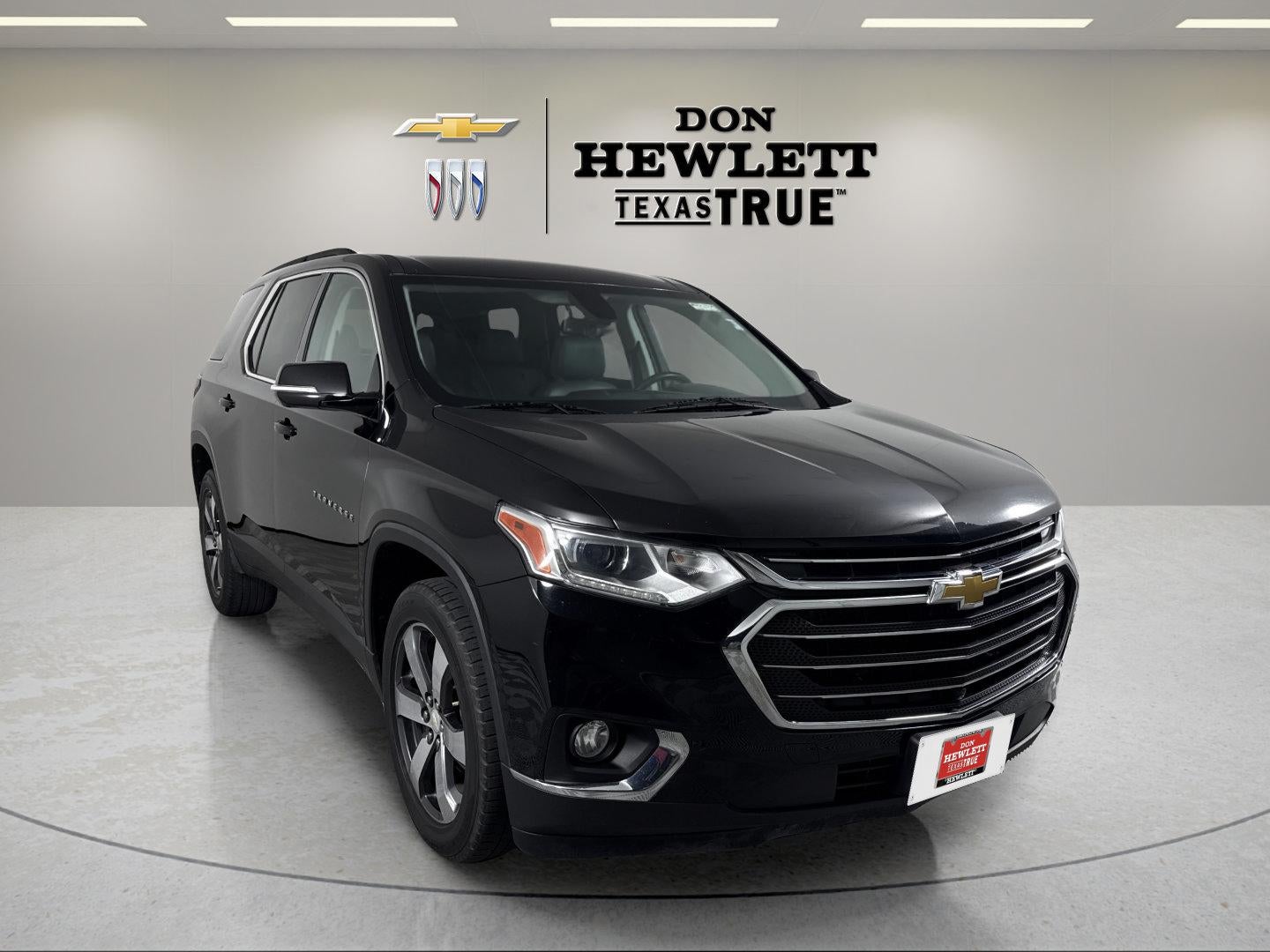 2020 Chevrolet Traverse LT Leather