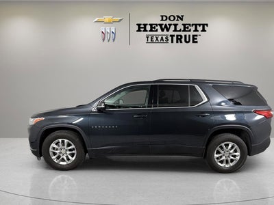2020 Chevrolet Traverse LT Leather
