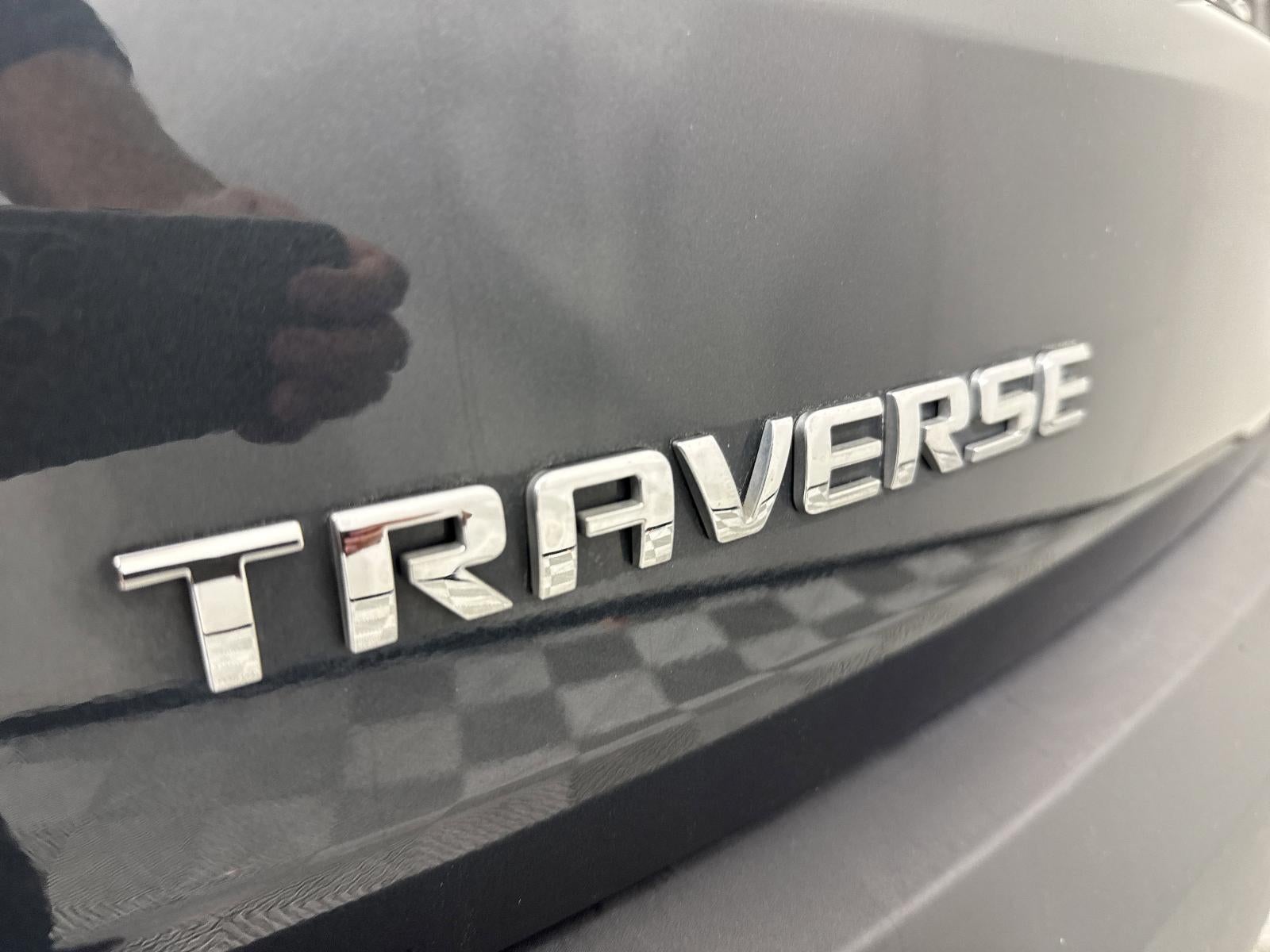 2020 Chevrolet Traverse LT Leather