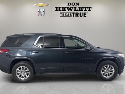2020 Chevrolet Traverse LT Leather