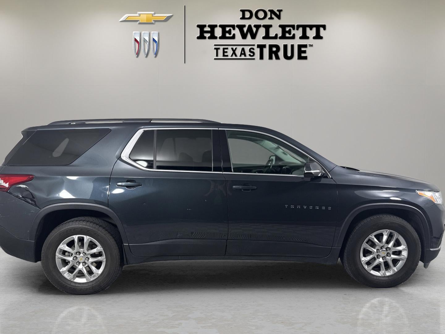 2020 Chevrolet Traverse LT Leather