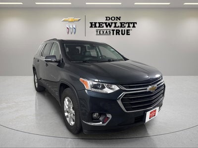 2020 Chevrolet Traverse LT Leather