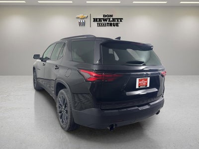 2023 Chevrolet Traverse RS