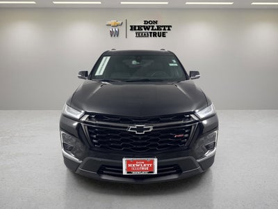 2023 Chevrolet Traverse RS