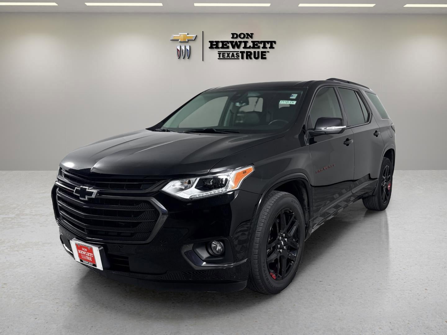 2021 Chevrolet Traverse Premier