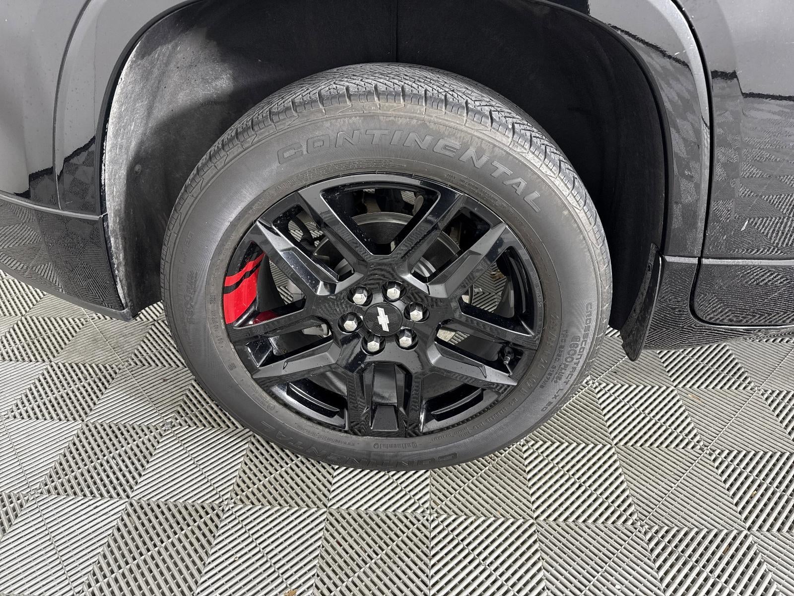 2021 Chevrolet Traverse Premier