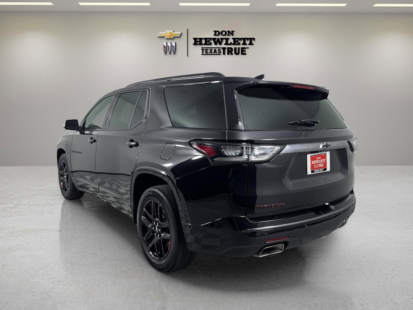 2021 Chevrolet Traverse Premier