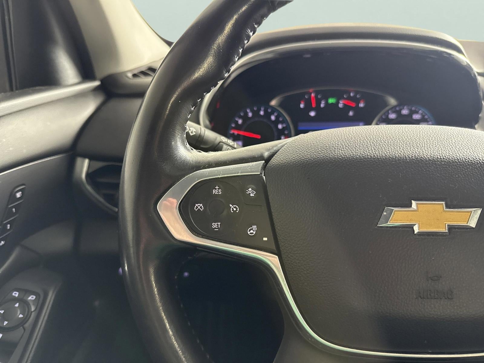 2021 Chevrolet Traverse Premier