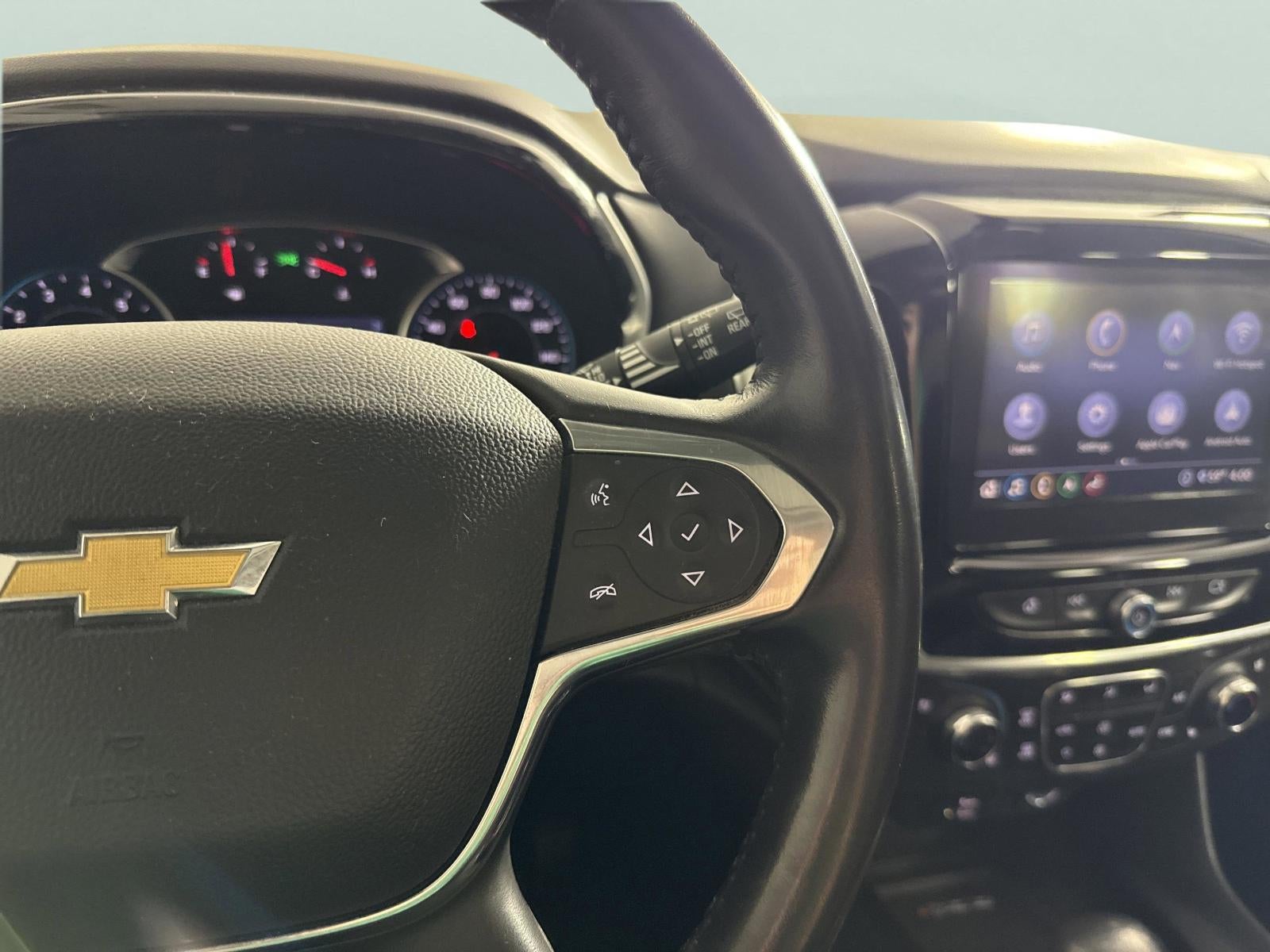 2021 Chevrolet Traverse Premier